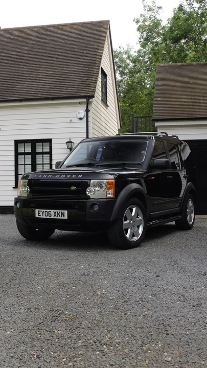 2006 Land Rover Discovery 3rd Gen - Image 7 of 30