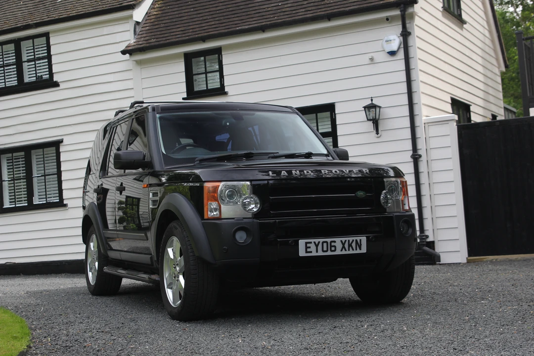 2006 Land Rover Discovery 3rd Gen - Image 11 of 30