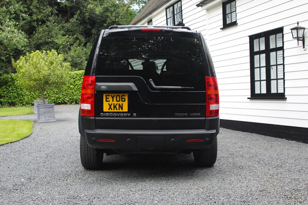 2006 Land Rover Discovery 3rd Gen - Image 28 of 30