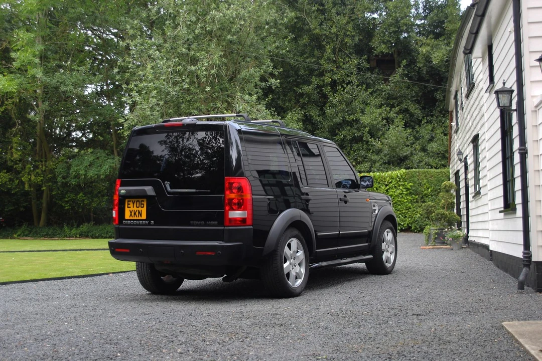 2006 Land Rover Discovery 3rd Gen - Image 26 of 30