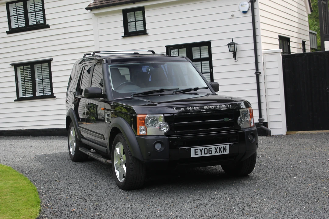 2006 Land Rover Discovery 3rd Gen - Image 19 of 30