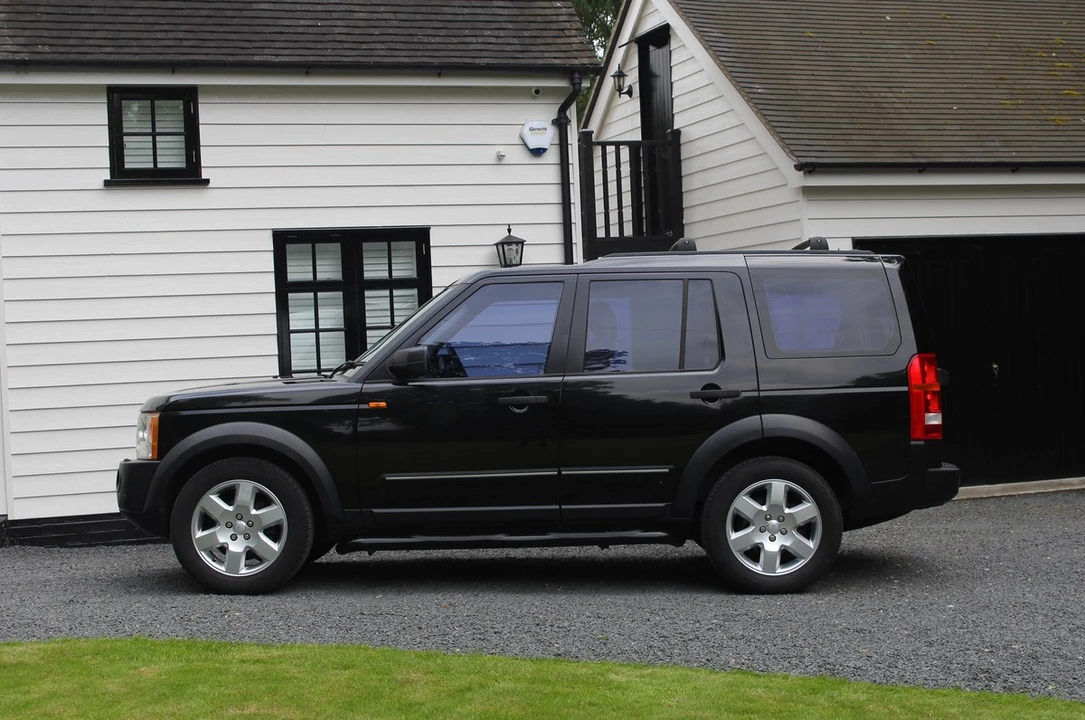 2006 Land Rover Discovery 3rd Gen - Image 22 of 30