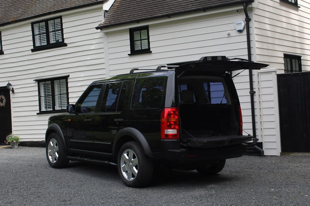 2006 Land Rover Discovery 3rd Gen - Image 25 of 30
