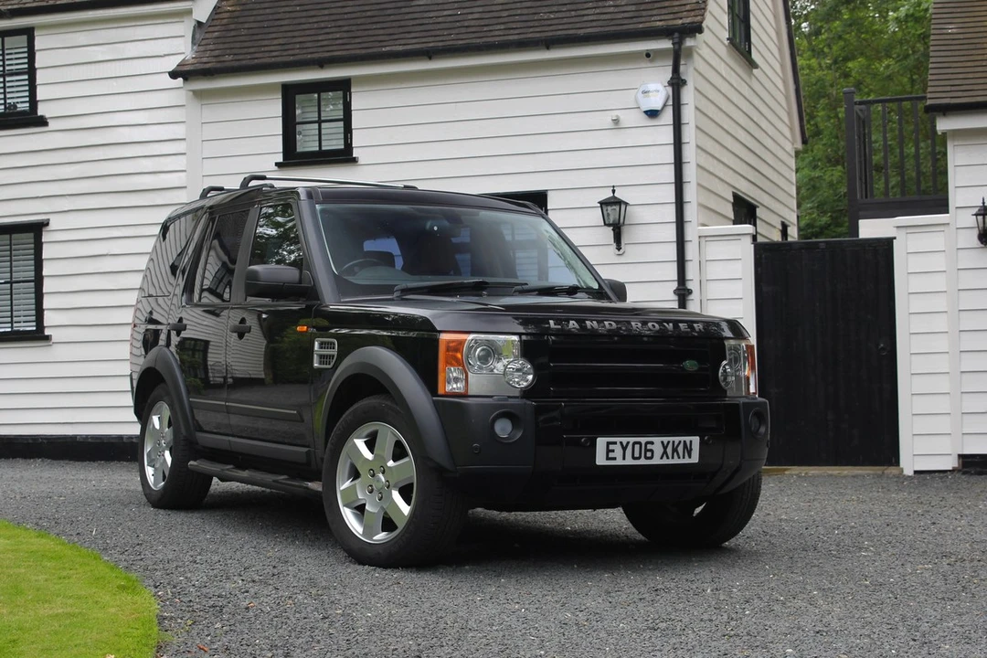 2006 Land Rover Discovery 3rd Gen - Image 13 of 30