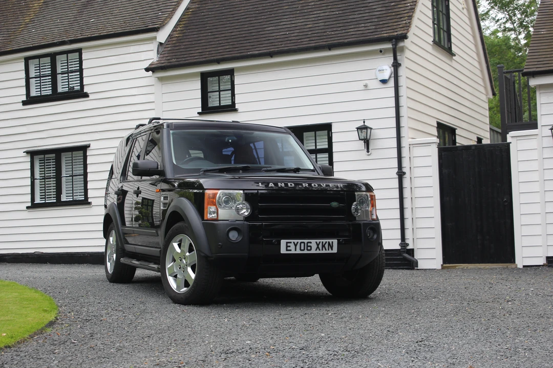 2006 Land Rover Discovery 3rd Gen - Image 10 of 30