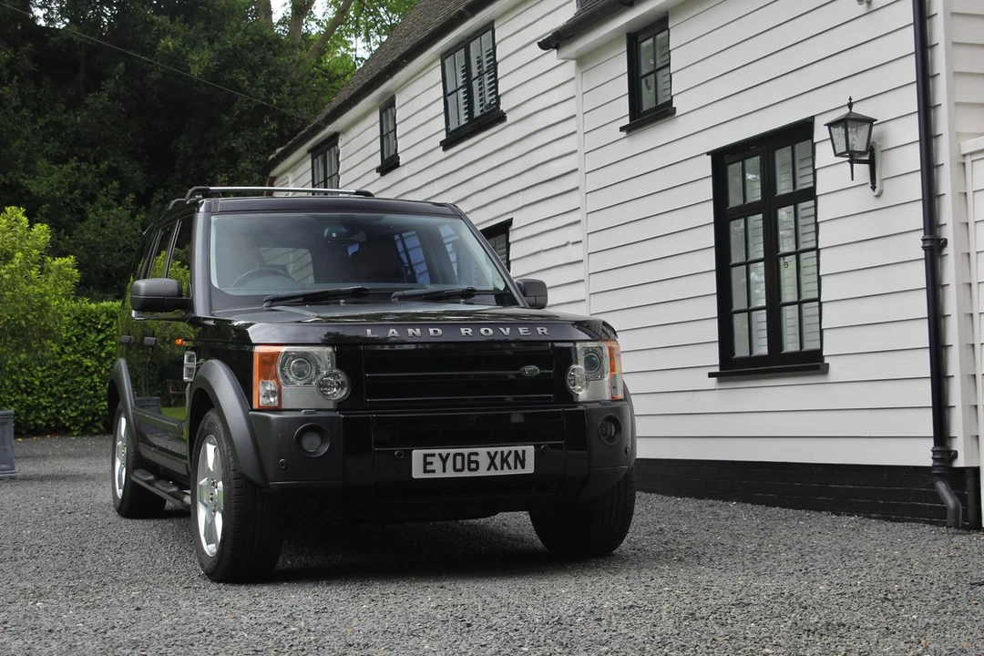 2006 Land Rover Discovery 3rd Gen - Image 16 of 30