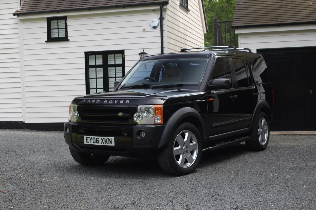2006 Land Rover Discovery 3rd Gen - Image 6 of 30