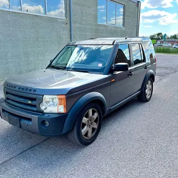 2006 Land Rover Discovery LR3