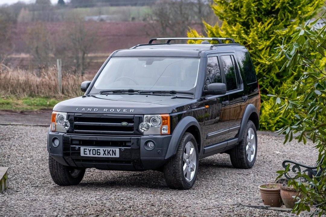 2006 Land Rover Discovery 3rd Gen - Image 19 of 30