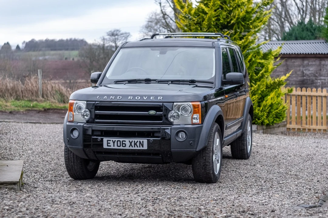 2006 Land Rover Discovery 3rd Gen - Image 15 of 30
