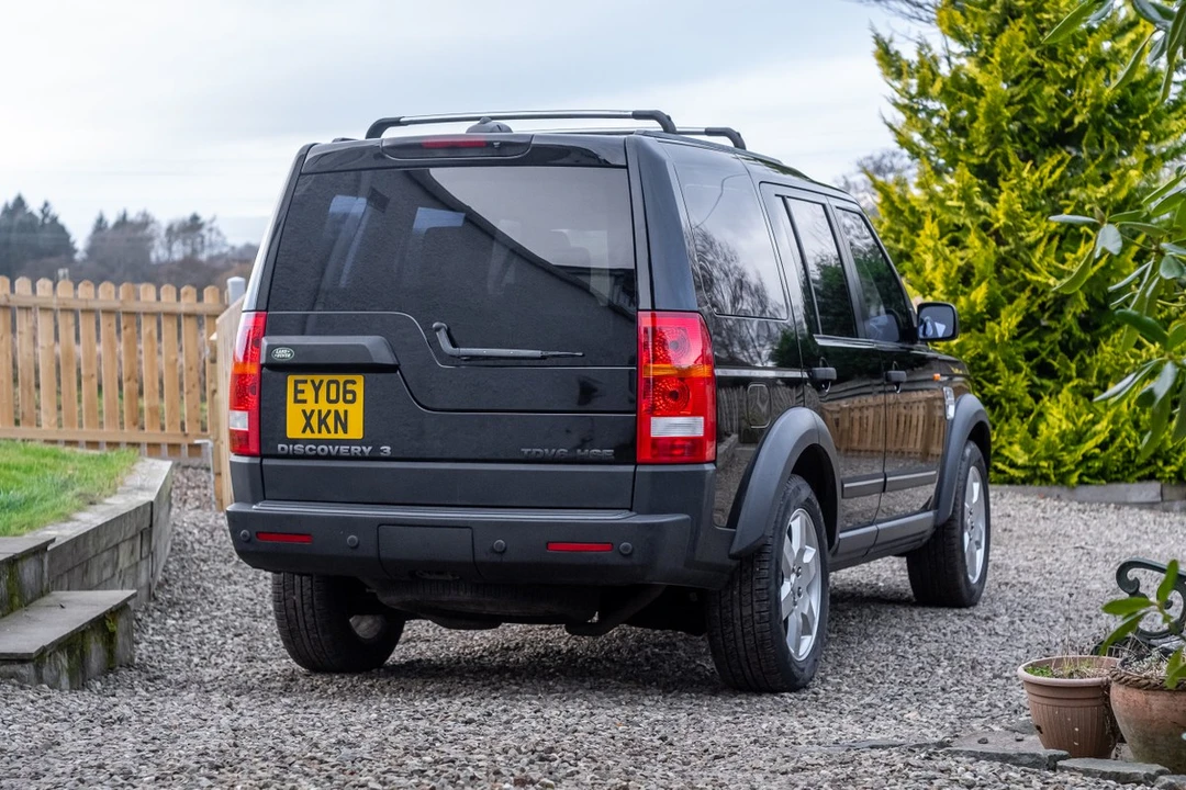 2006 Land Rover Discovery 3rd Gen - Image 24 of 30