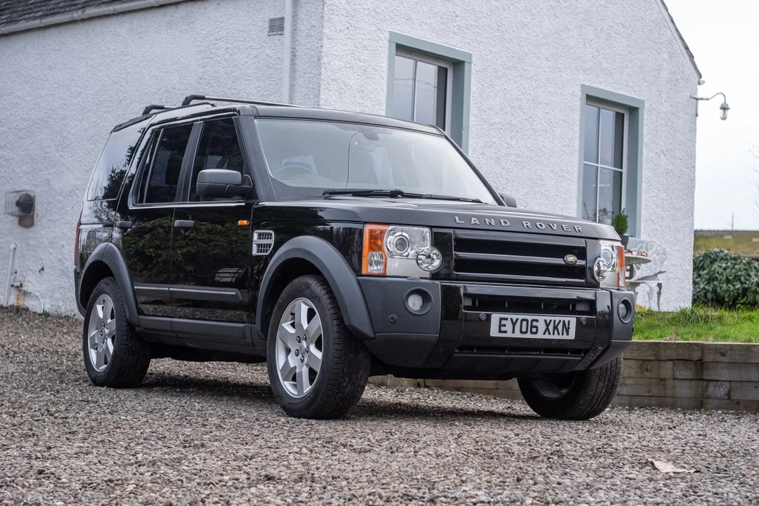 2006 Land Rover Discovery 3rd Gen - Image 3 of 30