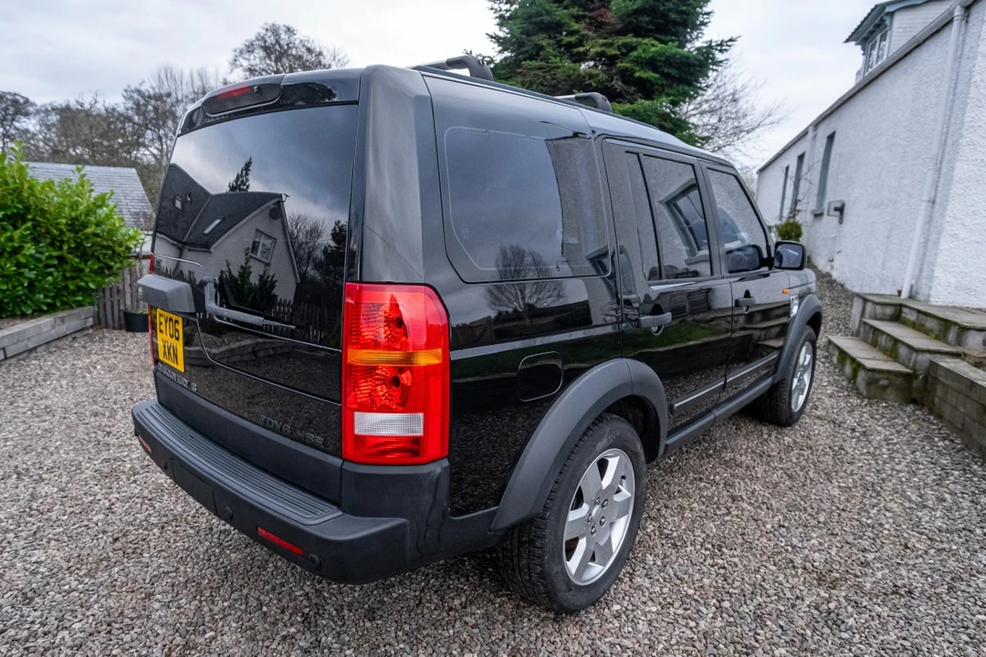 2006 Land Rover Discovery 3rd Gen - Image 12 of 30