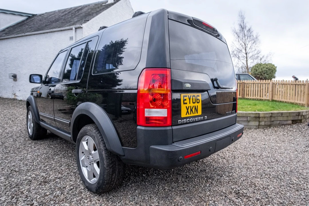 2006 Land Rover Discovery 3rd Gen - Image 10 of 30