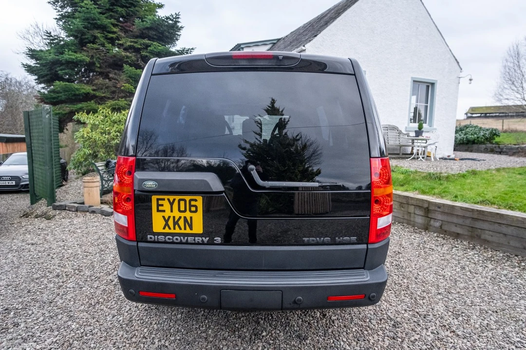 2006 Land Rover Discovery 3rd Gen - Image 11 of 30