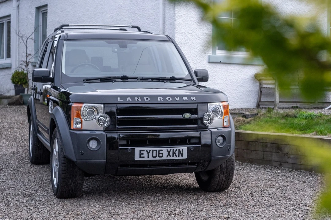2006 Land Rover Discovery 3rd Gen - Image 22 of 30