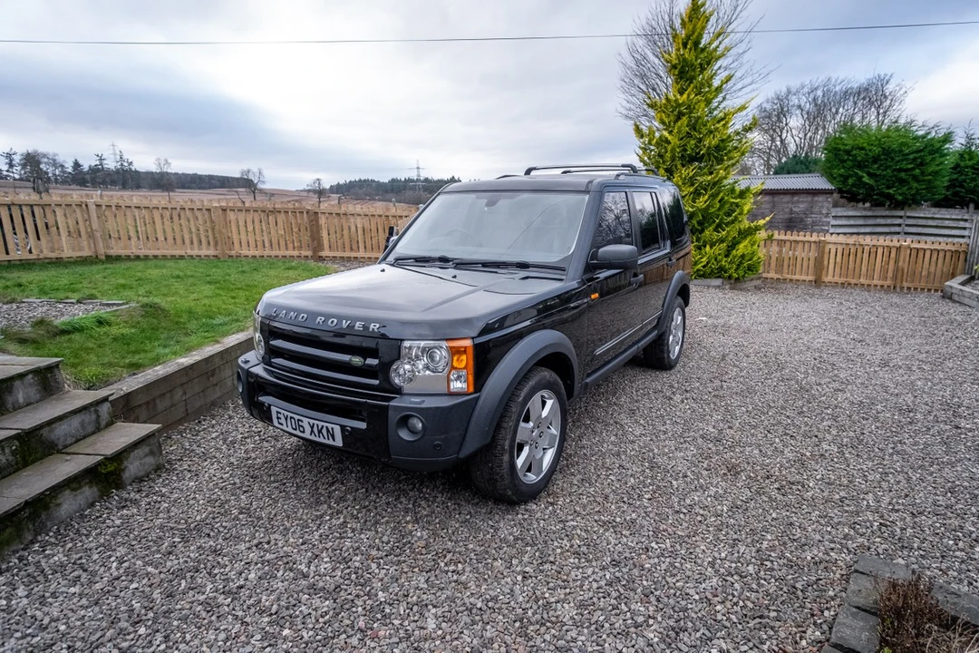 2006 Land Rover Discovery 3rd Gen - Image 2 of 30