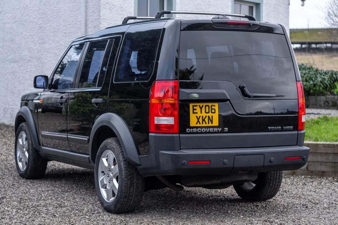 2006 Land Rover Discovery 3rd Gen - Image 17 of 30