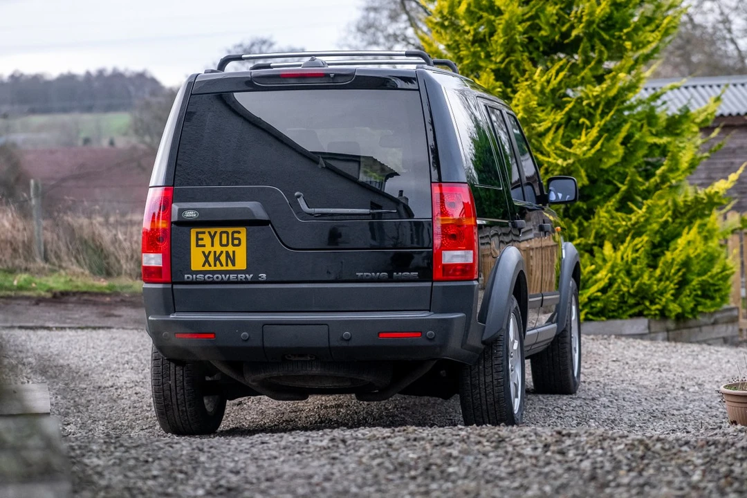 2006 Land Rover Discovery 3rd Gen - Image 4 of 30