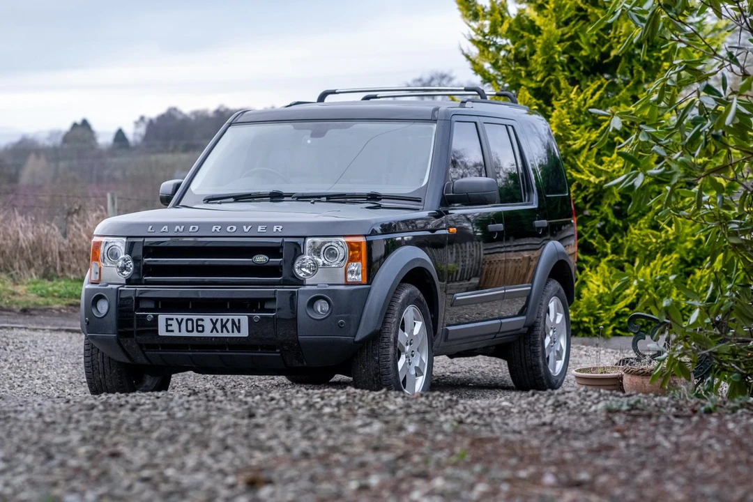 2006 Land Rover Discovery 3rd Gen - Image 20 of 30