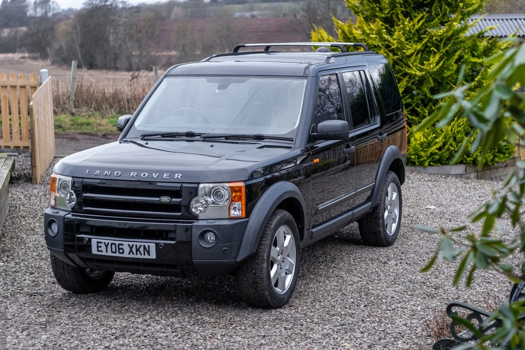2006 Land Rover Discovery 3rd Gen - Image 13 of 30