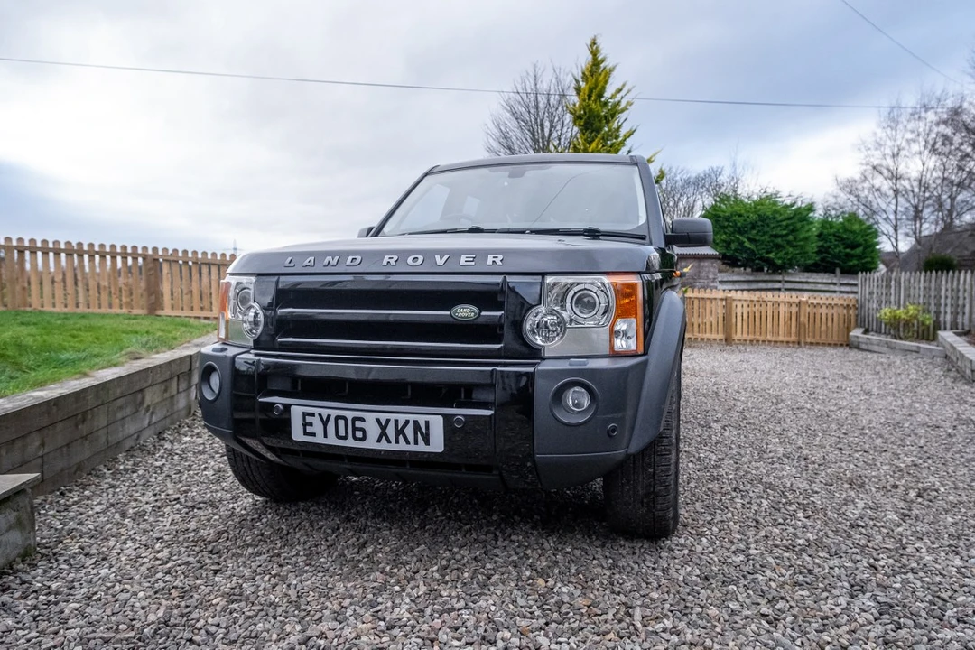 2006 Land Rover Discovery 3rd Gen - Image 8 of 30