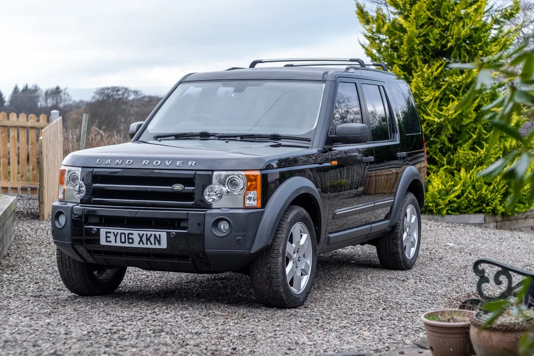 2006 Land Rover Discovery 3rd Gen - Image 14 of 30