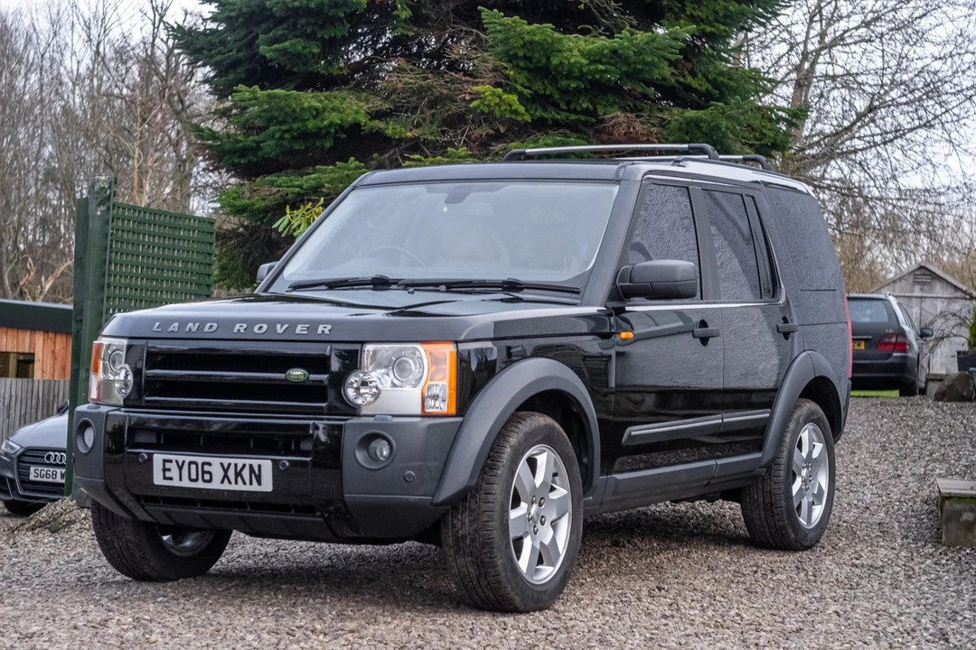 2006 Land Rover Discovery 3rd Gen - Image 21 of 30