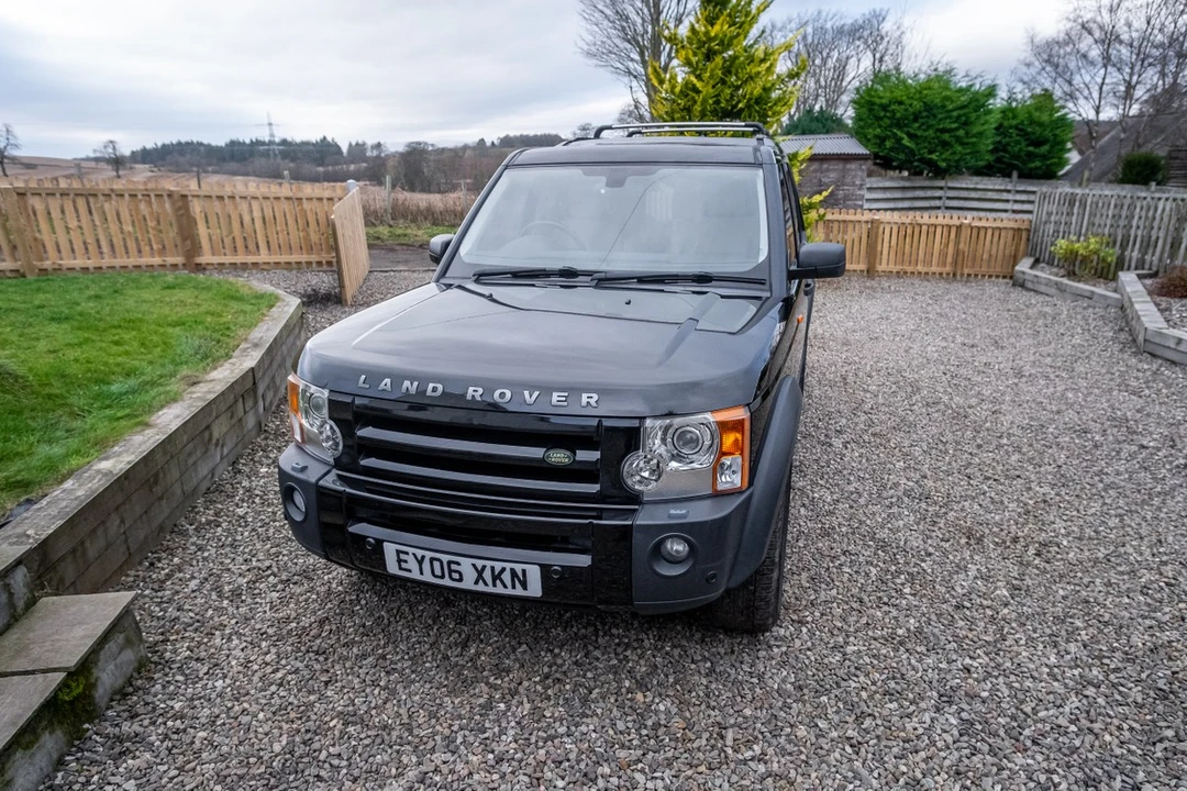 2006 Land Rover Discovery 3rd Gen - Image 7 of 30