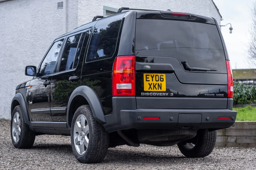 2006 Land Rover Discovery 3rd Gen - Image 18 of 30