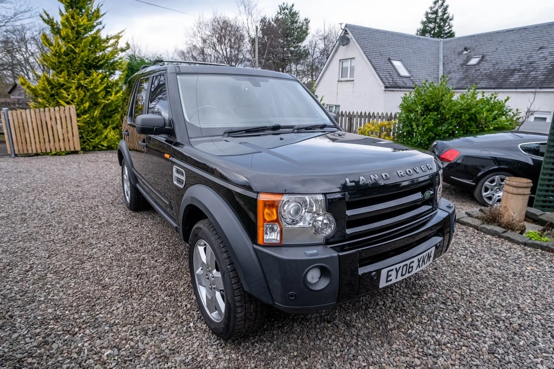 2006 Land Rover Discovery 3rd Gen - Image 9 of 30