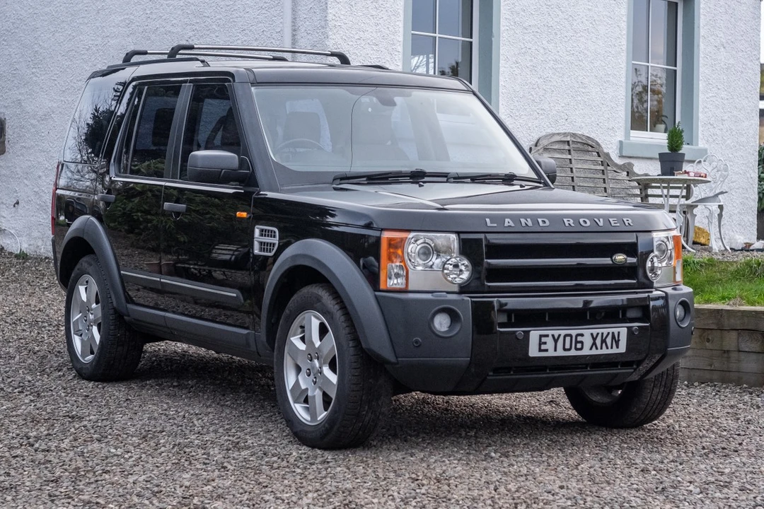 2006 Land Rover Discovery 3rd Gen - Image 23 of 30