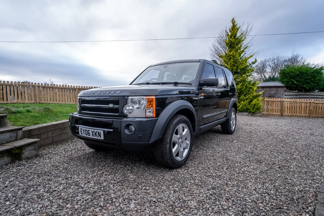 2006 Land Rover Discovery 3rd Gen - Image 6 of 30