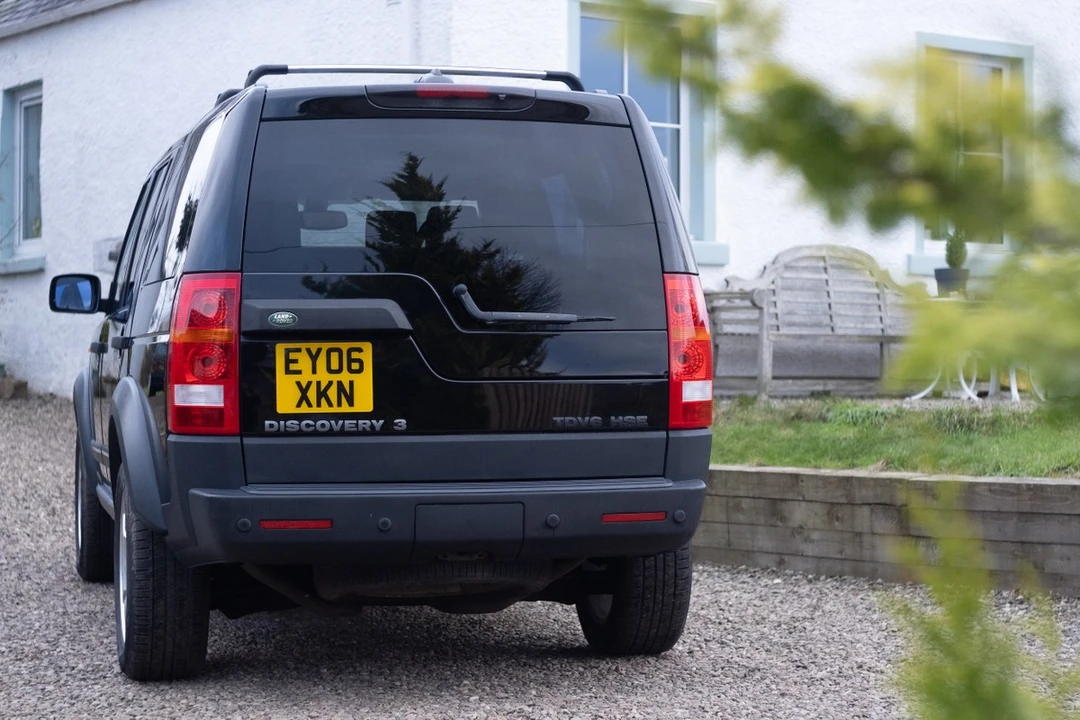 2006 Land Rover Discovery 3rd Gen - Image 16 of 30