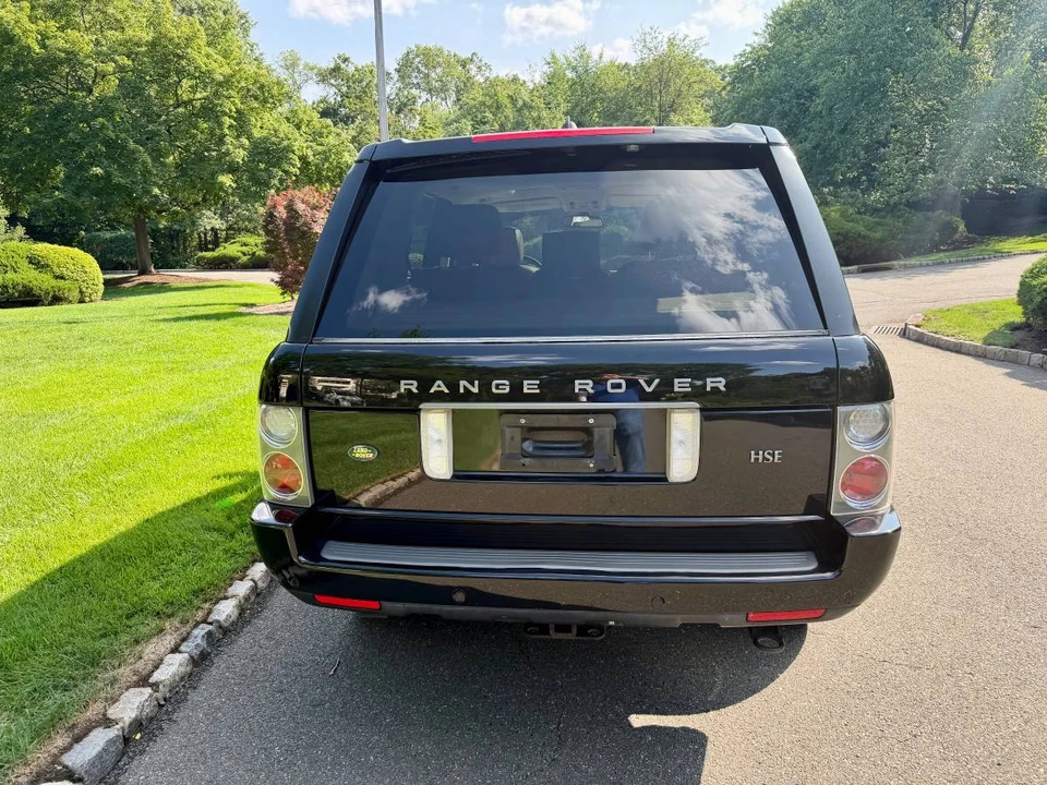 2006 Land Rover Range Rover L322 - Image 8 of 20