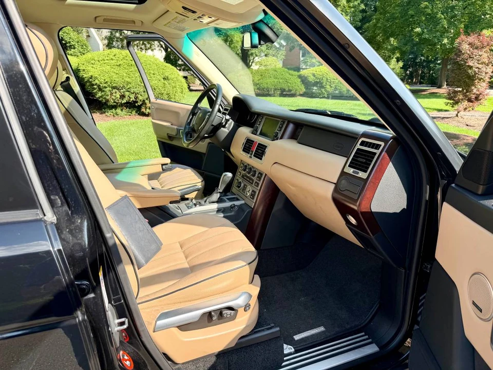 2006 Land Rover Range Rover L322 - Image 14 of 20