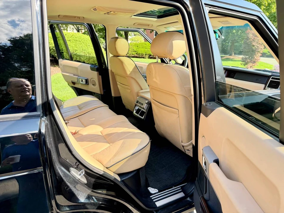 2006 Land Rover Range Rover L322 - Image 12 of 20