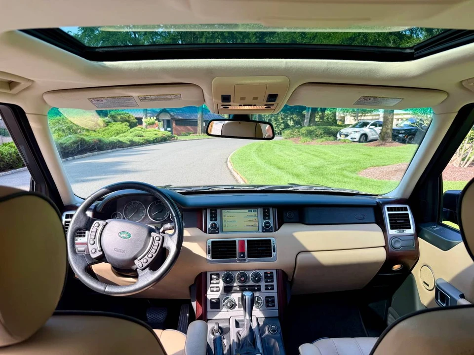 2006 Land Rover Range Rover L322 - Image 19 of 20