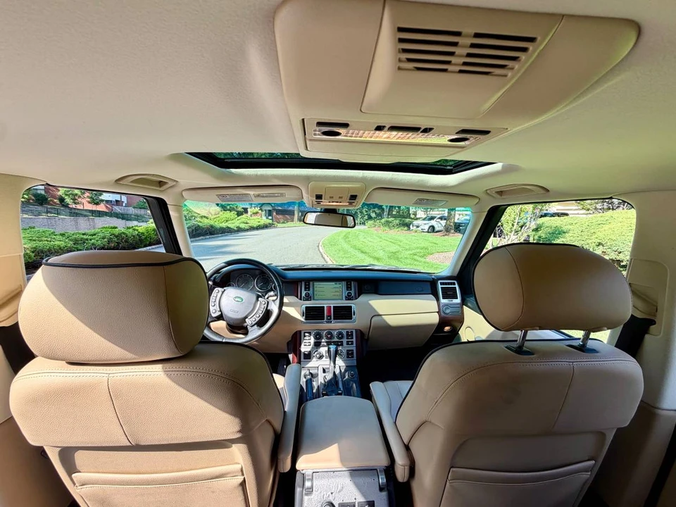 2006 Land Rover Range Rover L322 - Image 18 of 20