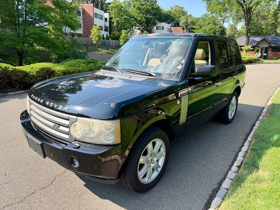 2006 Land Rover Range Rover L322 - Image 9 of 20