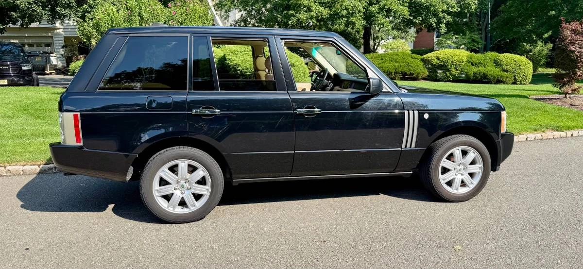 2006 Land Rover Range Rover L322 - Image 7 of 20