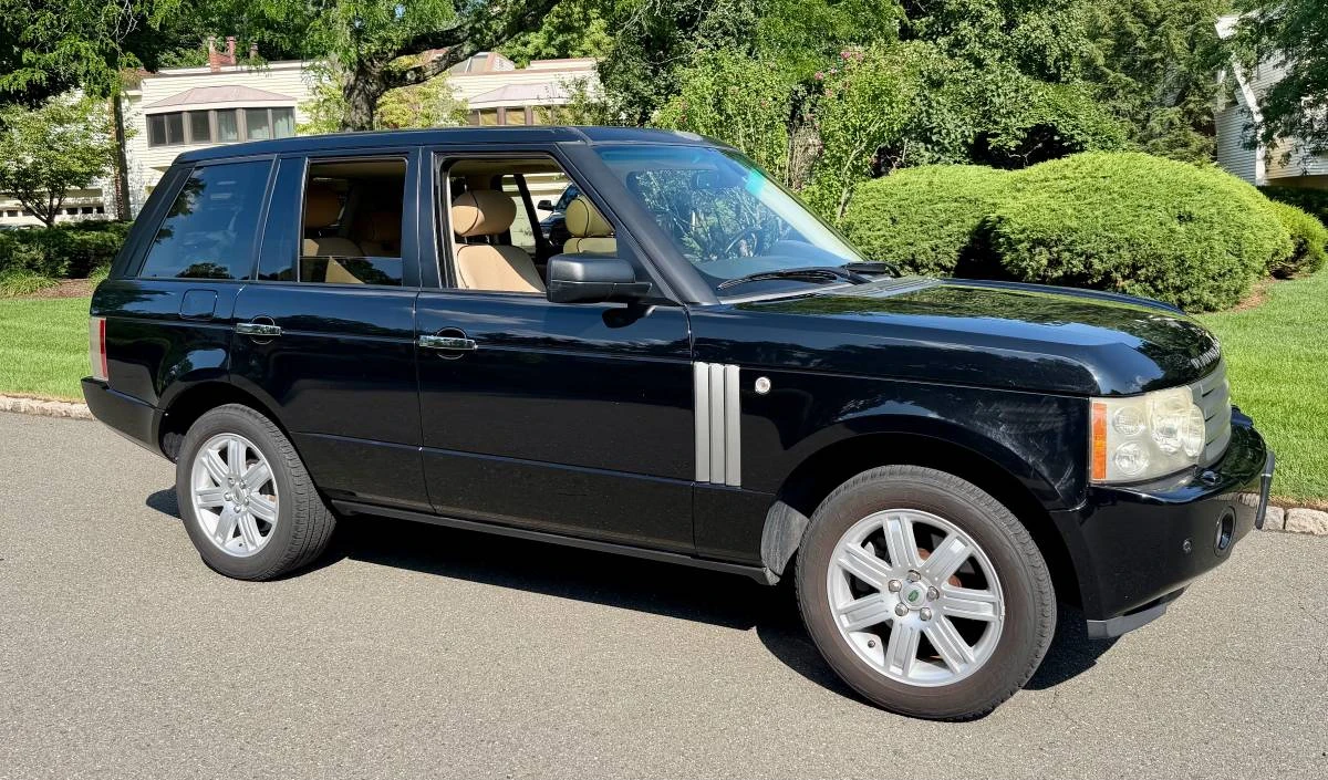 2006 Land Rover Range Rover L322 - Image 3 of 20