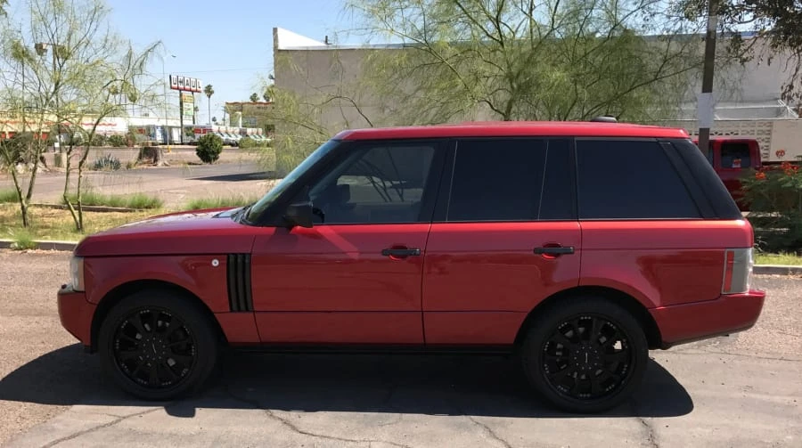 2006 Land Rover Range Rover L322 - Image 2 of 5
