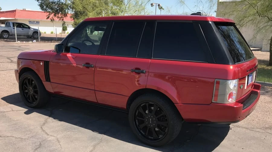 2006 Land Rover Range Rover L322 - Image 3 of 5