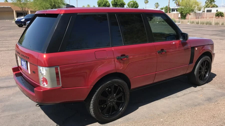 2006 Land Rover Range Rover L322 - Image 4 of 5