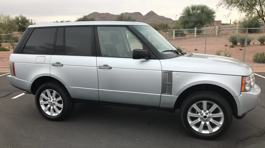 2006 Land Rover Range Rover L322 - Image 2 of 5