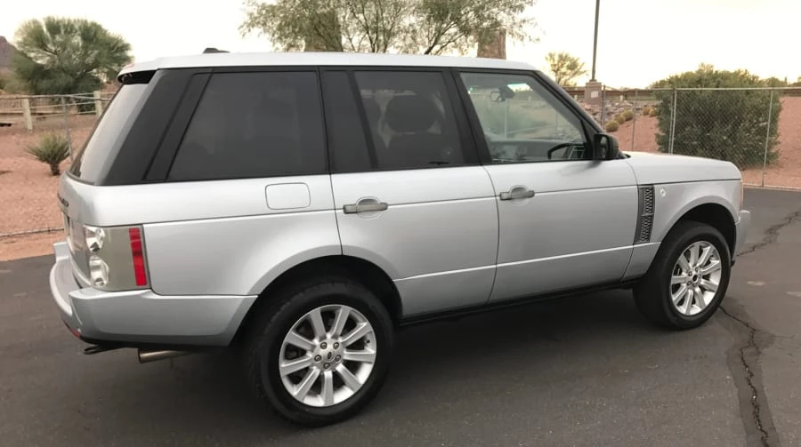2006 Land Rover Range Rover L322 - Image 3 of 5