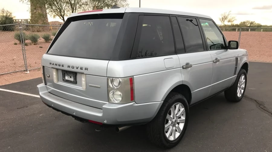 2006 Land Rover Range Rover L322 - Image 4 of 5