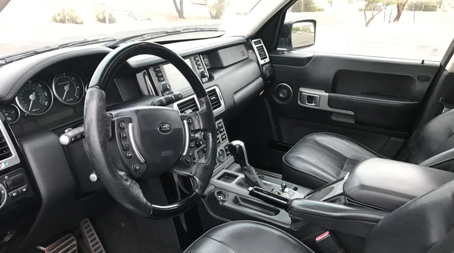 2006 Land Rover Range Rover L322 - Image 5 of 5
