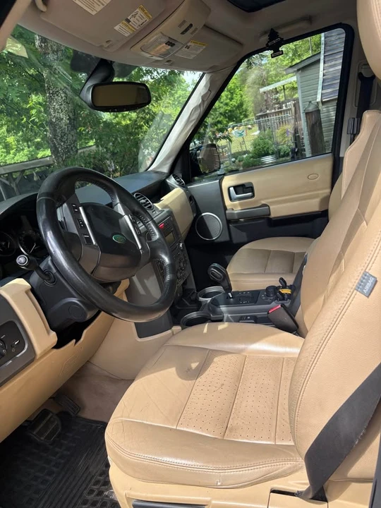 2006 Land Rover Discovery 3rd Gen - Image 5 of 7